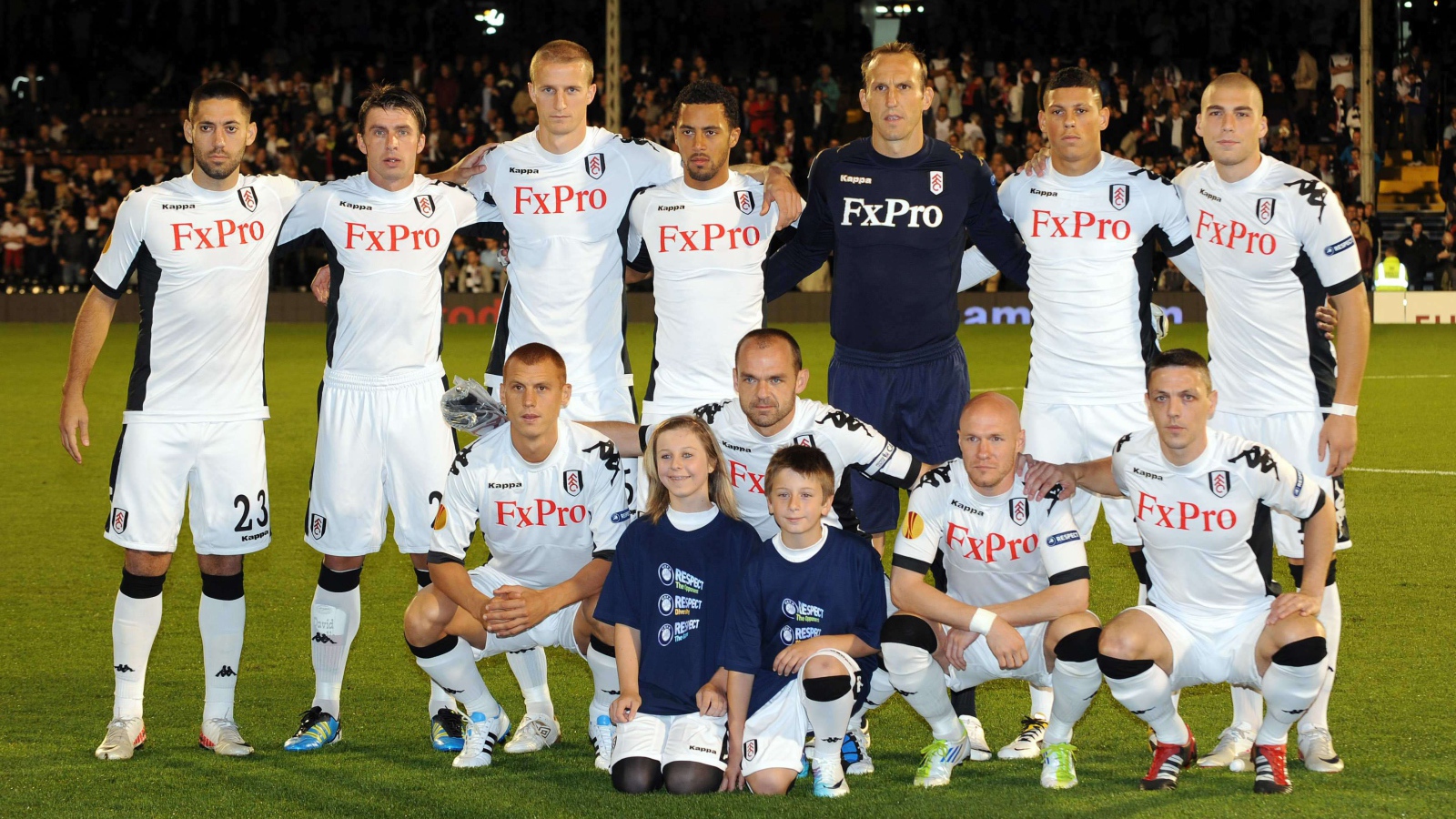 Возлюбленный Футбольный клуб Фулхэм