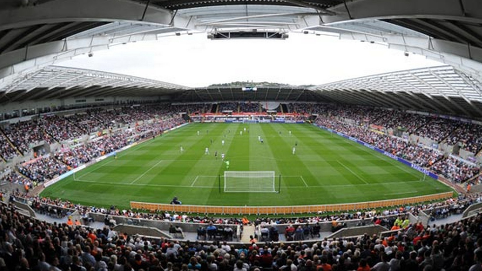 Возлюбленный Футбольный клуб Англии Суонси Сити