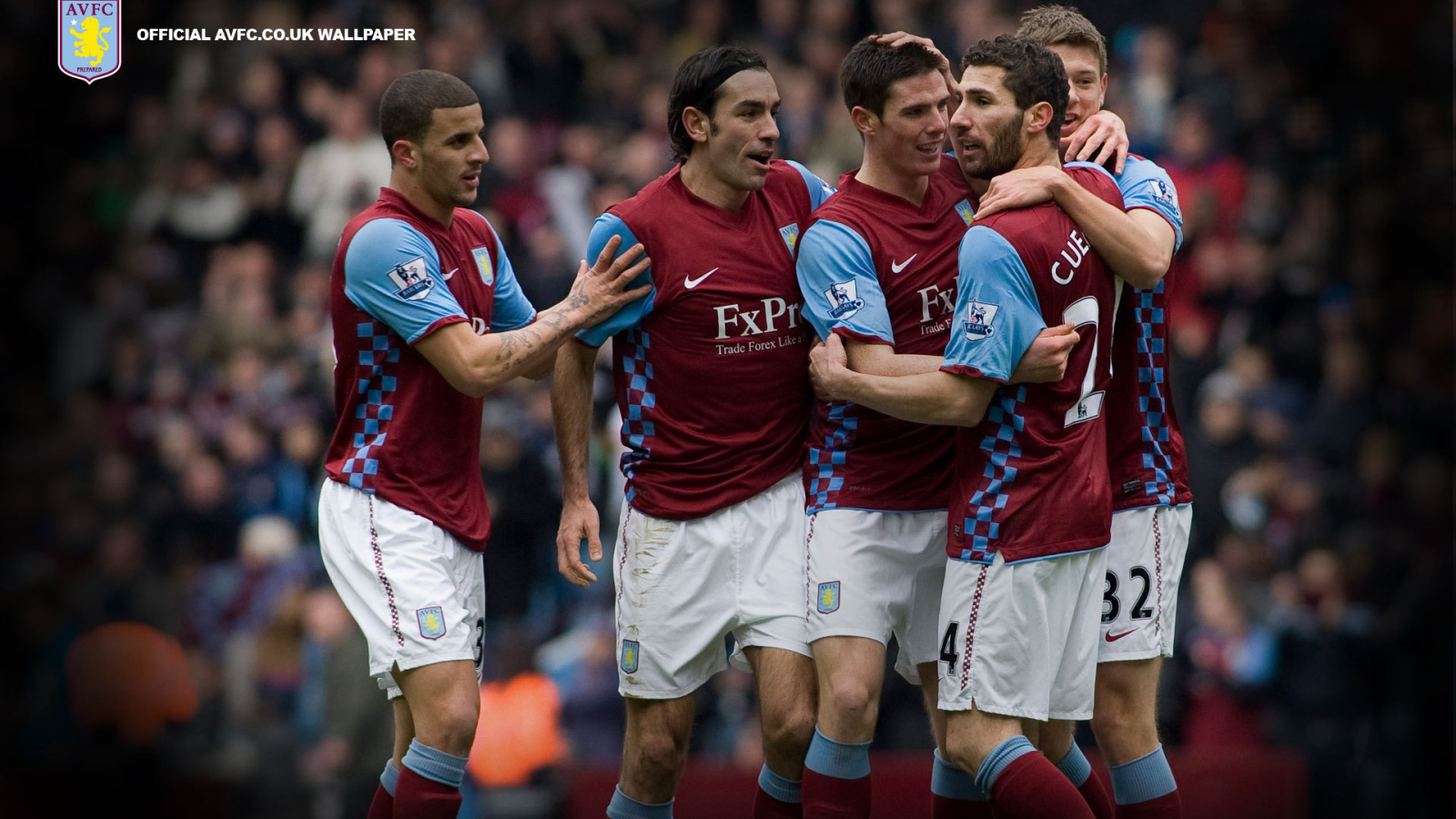 Лучший Астон Вилла