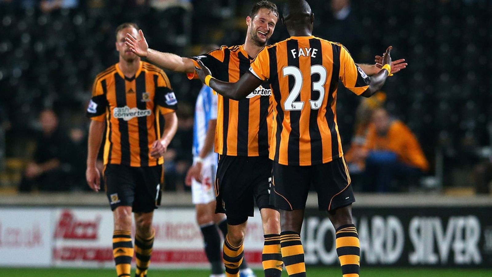 Лучший футбольный клуб Халл Сити