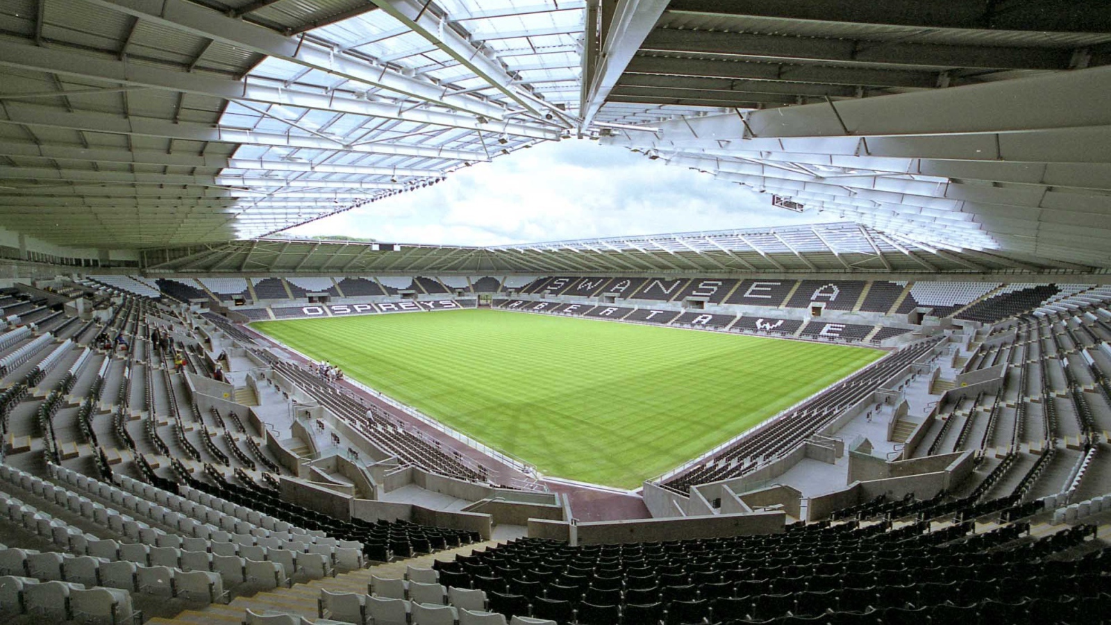 Лучший Футбольный клуб Суонси Сити