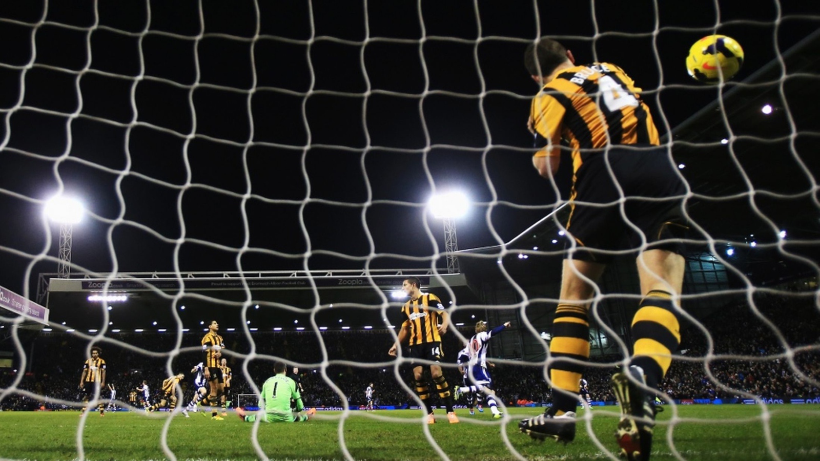 Лучший клуб Англии Халл Сити