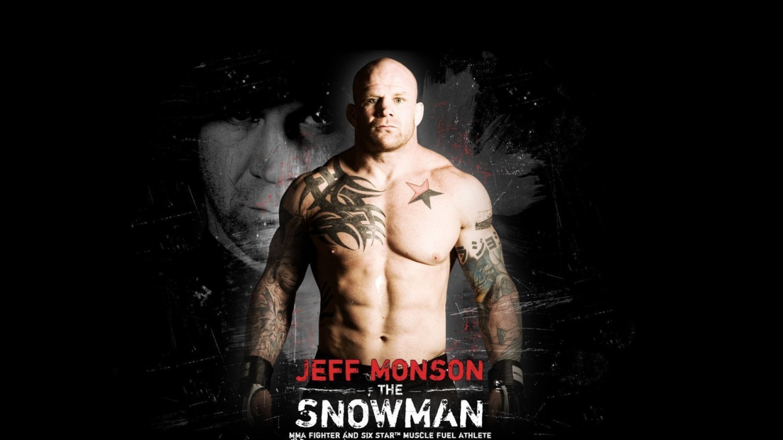 Боксер Джефф Монсон