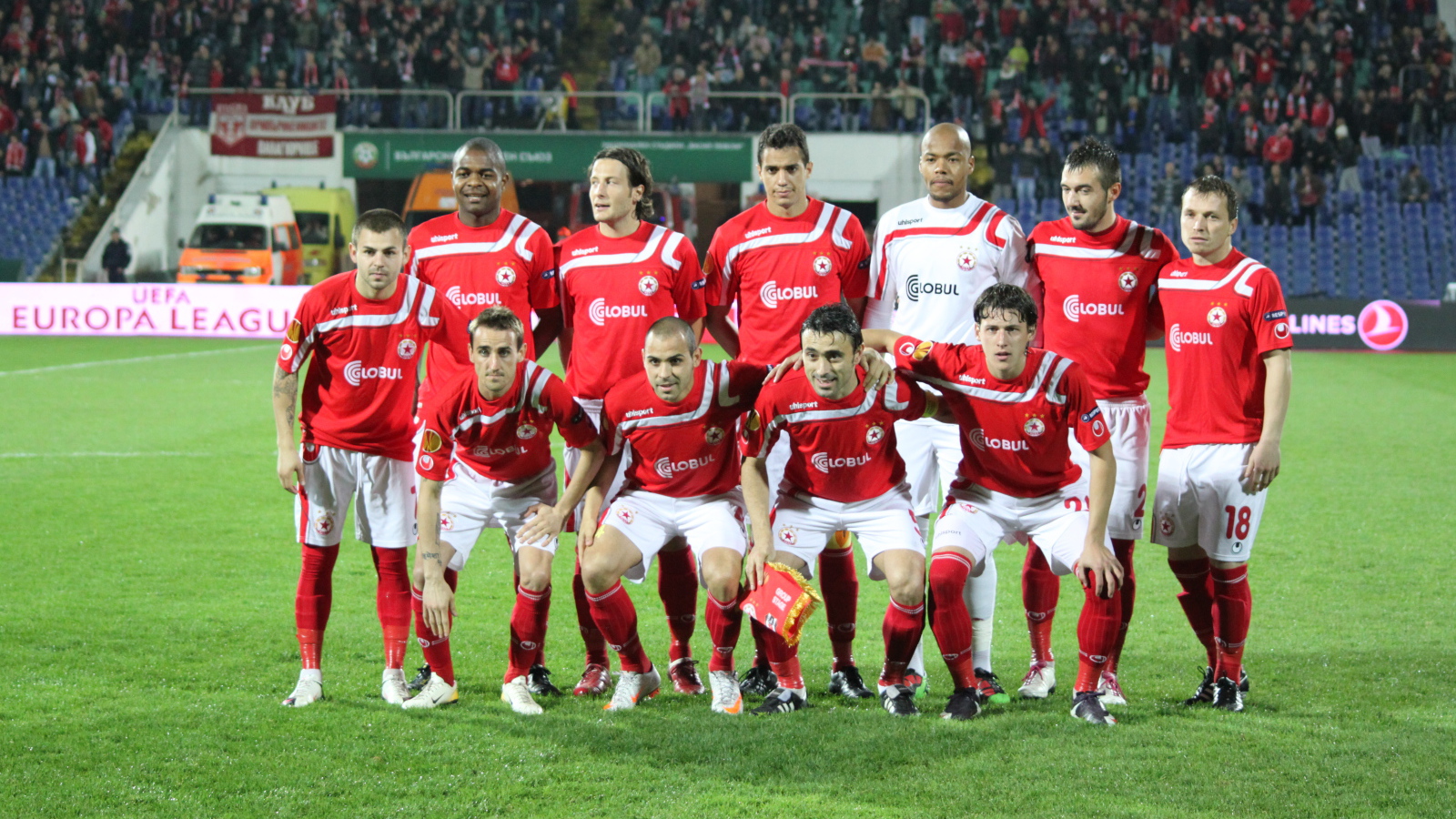 ЦСКА София 2013