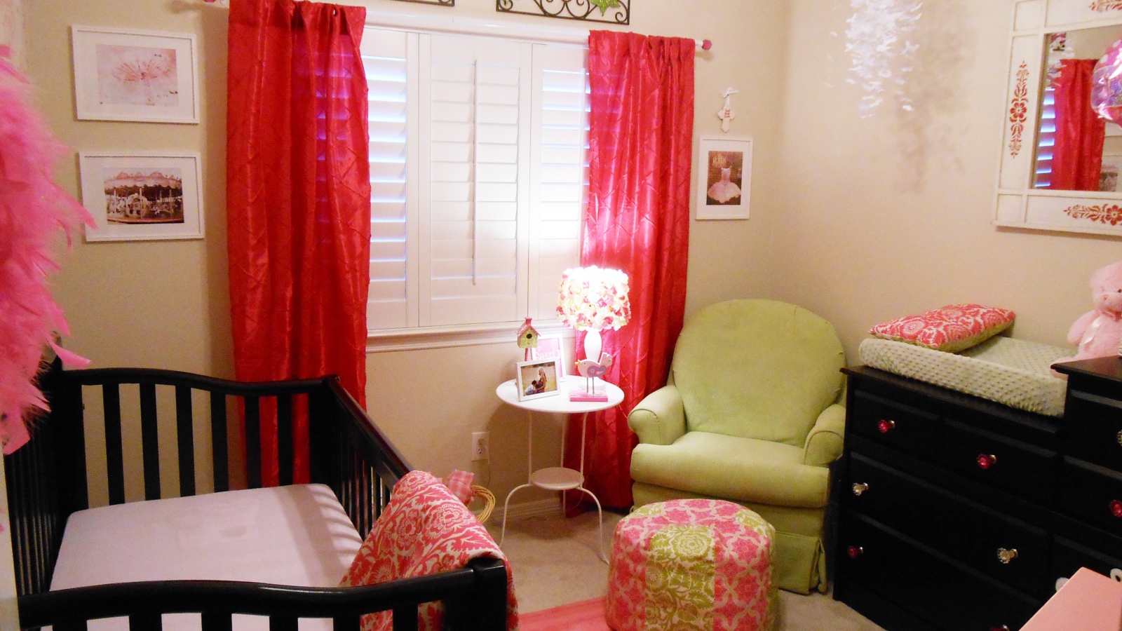 Детская для малыша