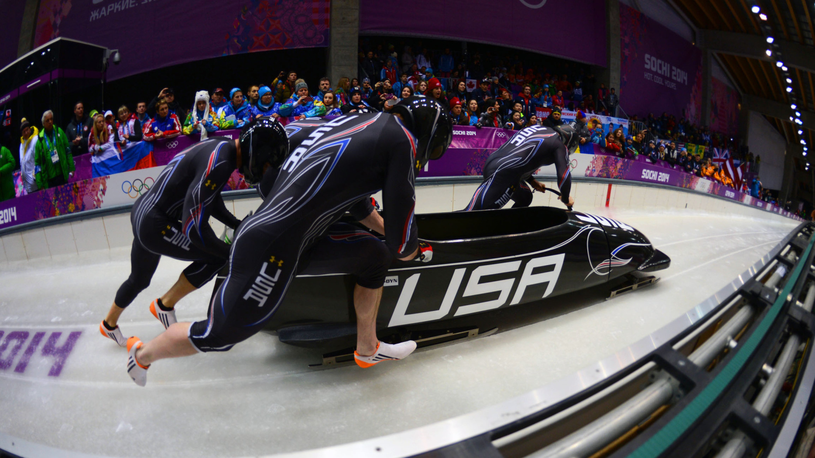 Кёртис Томасевич из США бронзовая медаль на олимпиаде в Сочи 2014 год