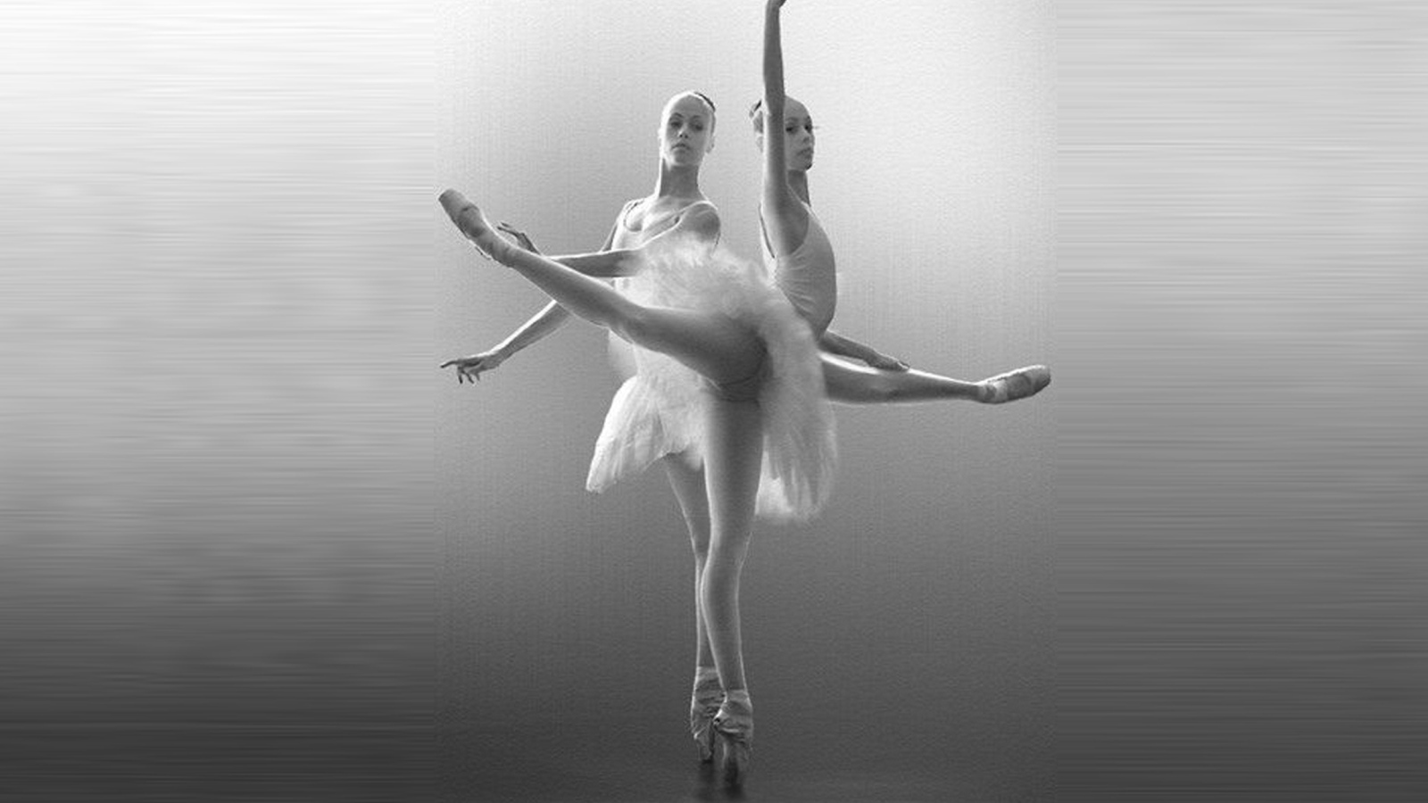Танец балерин