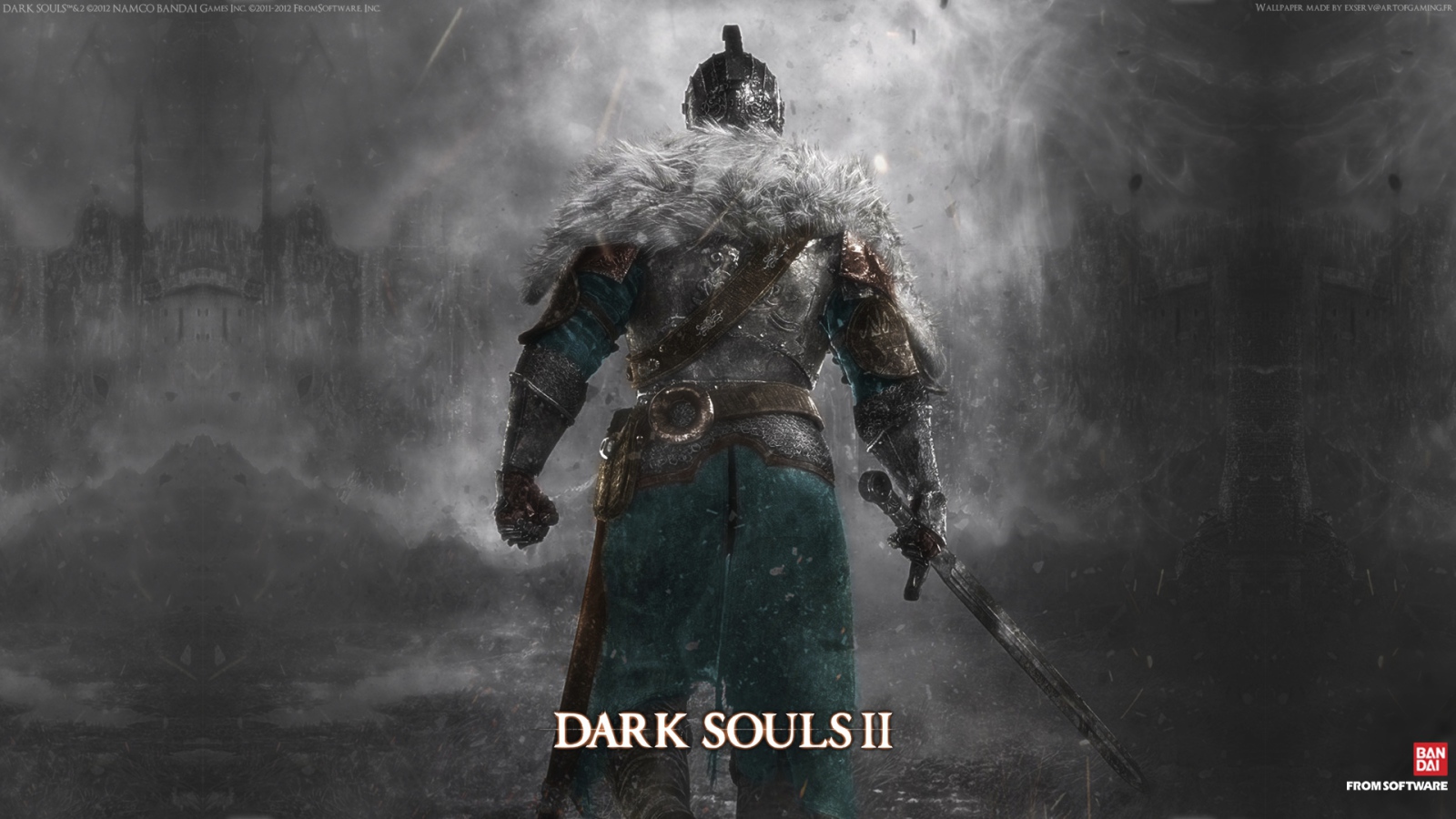 Игра Dark souls 2