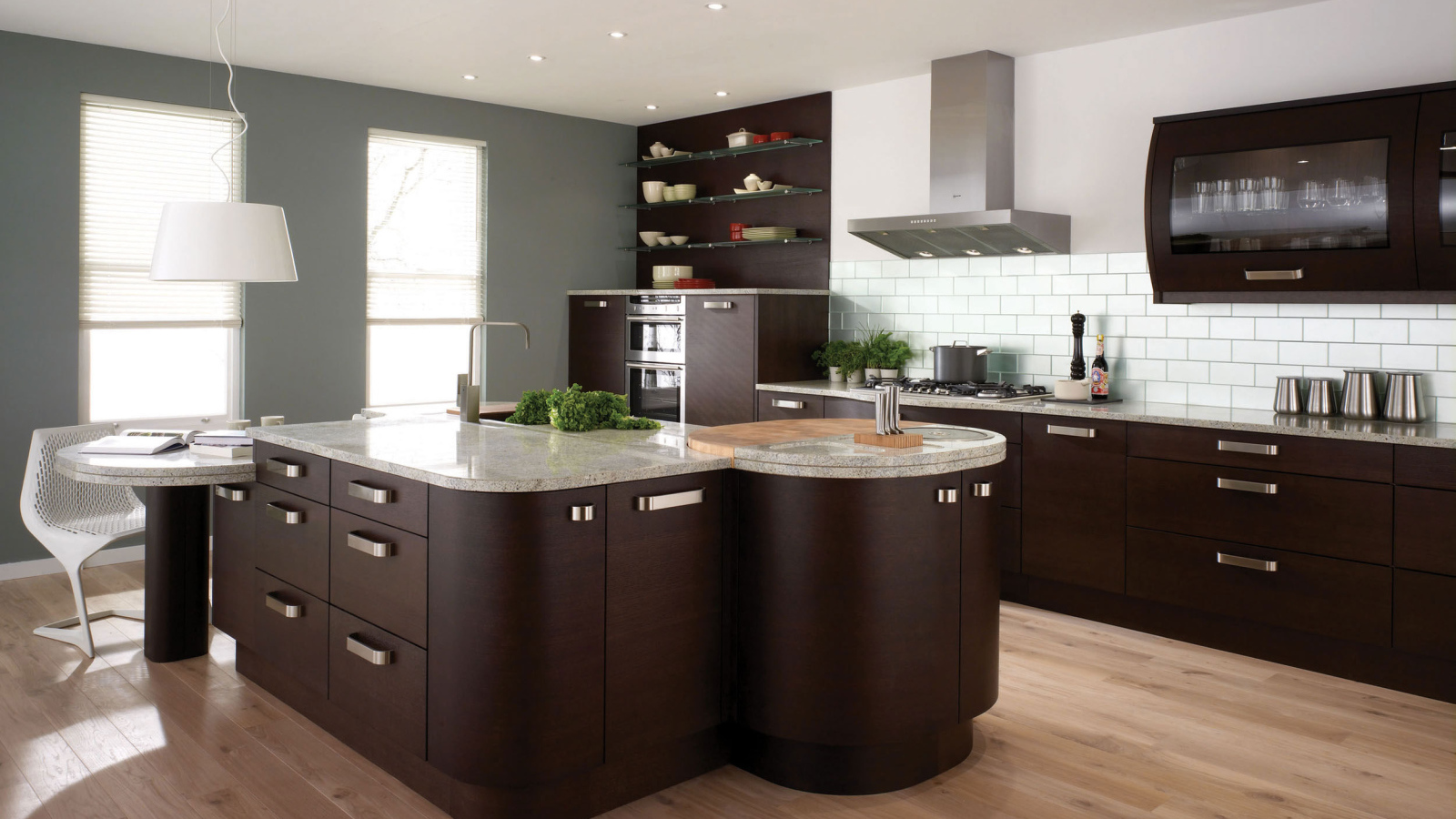 Дизайнерская мебель для кухни