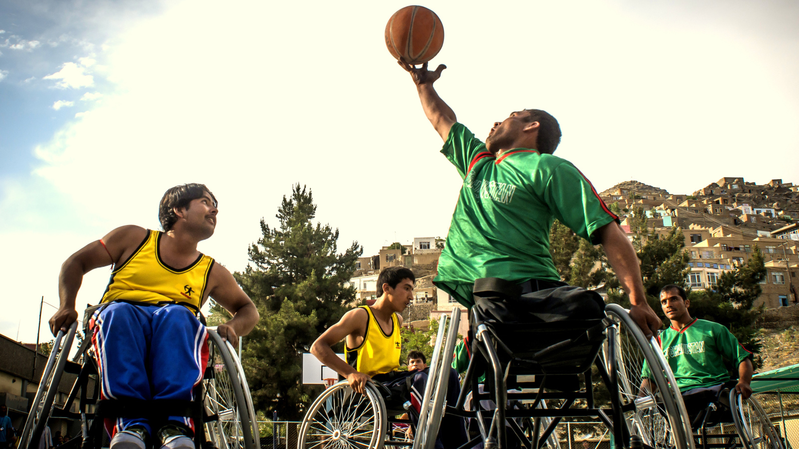 Не сдавайся в любой ситуации