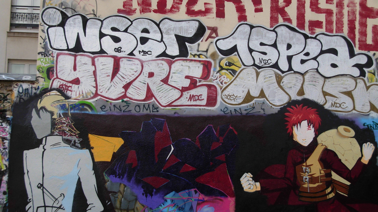 Рисунок с волшебником