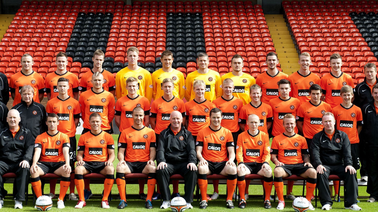 Данди Юнайтед 2013