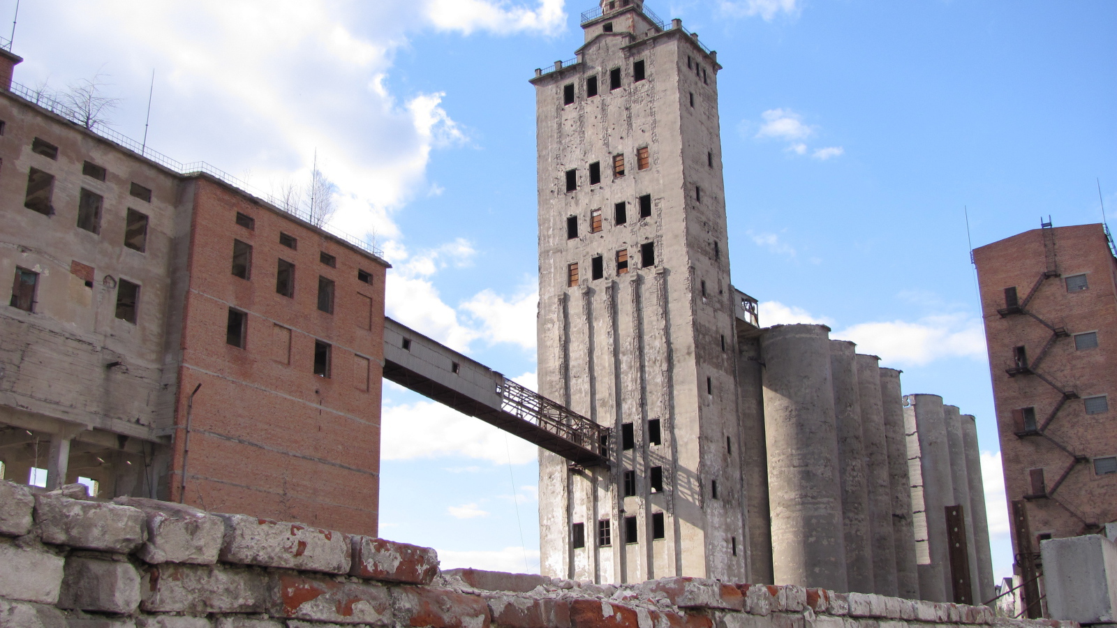 Элеватор Харьков