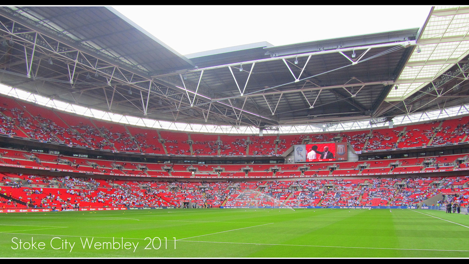 Знаменитый ФК Сток Сити