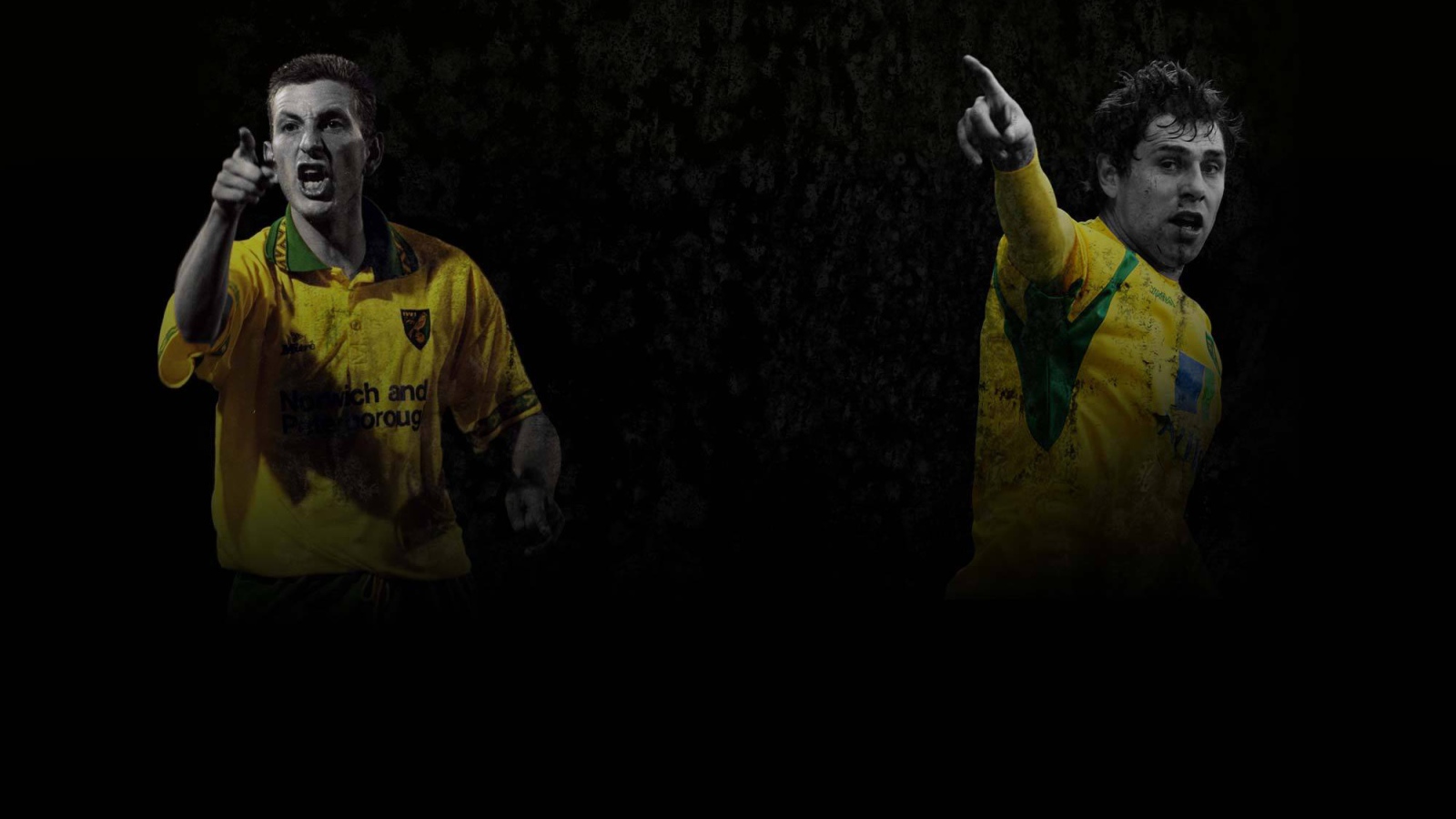 Знаменитый Футбольный клуб Англии Норвич