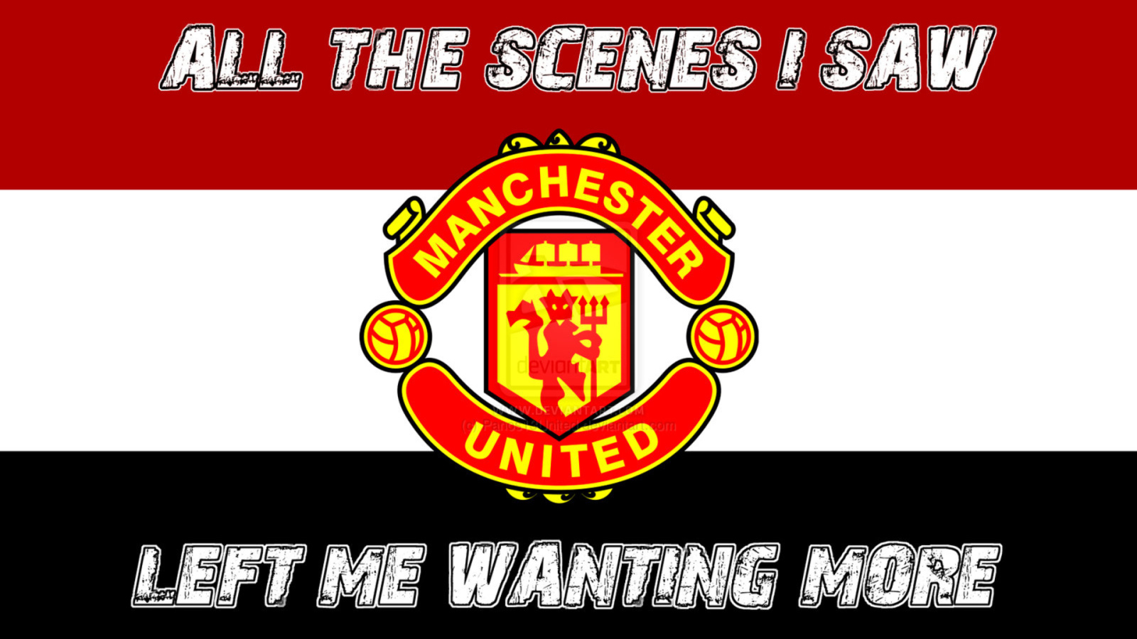 Знаменитый Манчестер Юнайтед