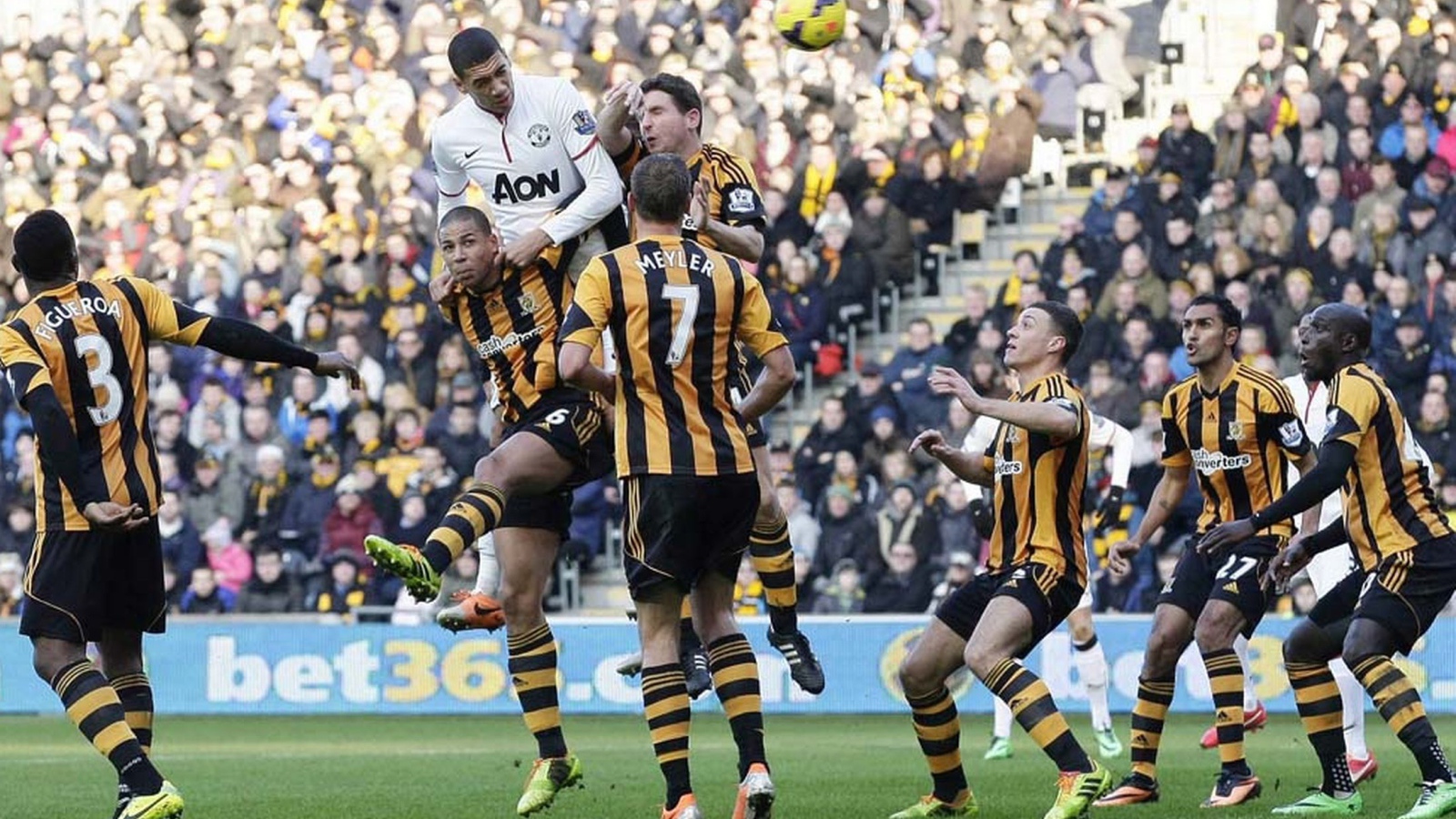 Известный ФК Англии Халл Сити