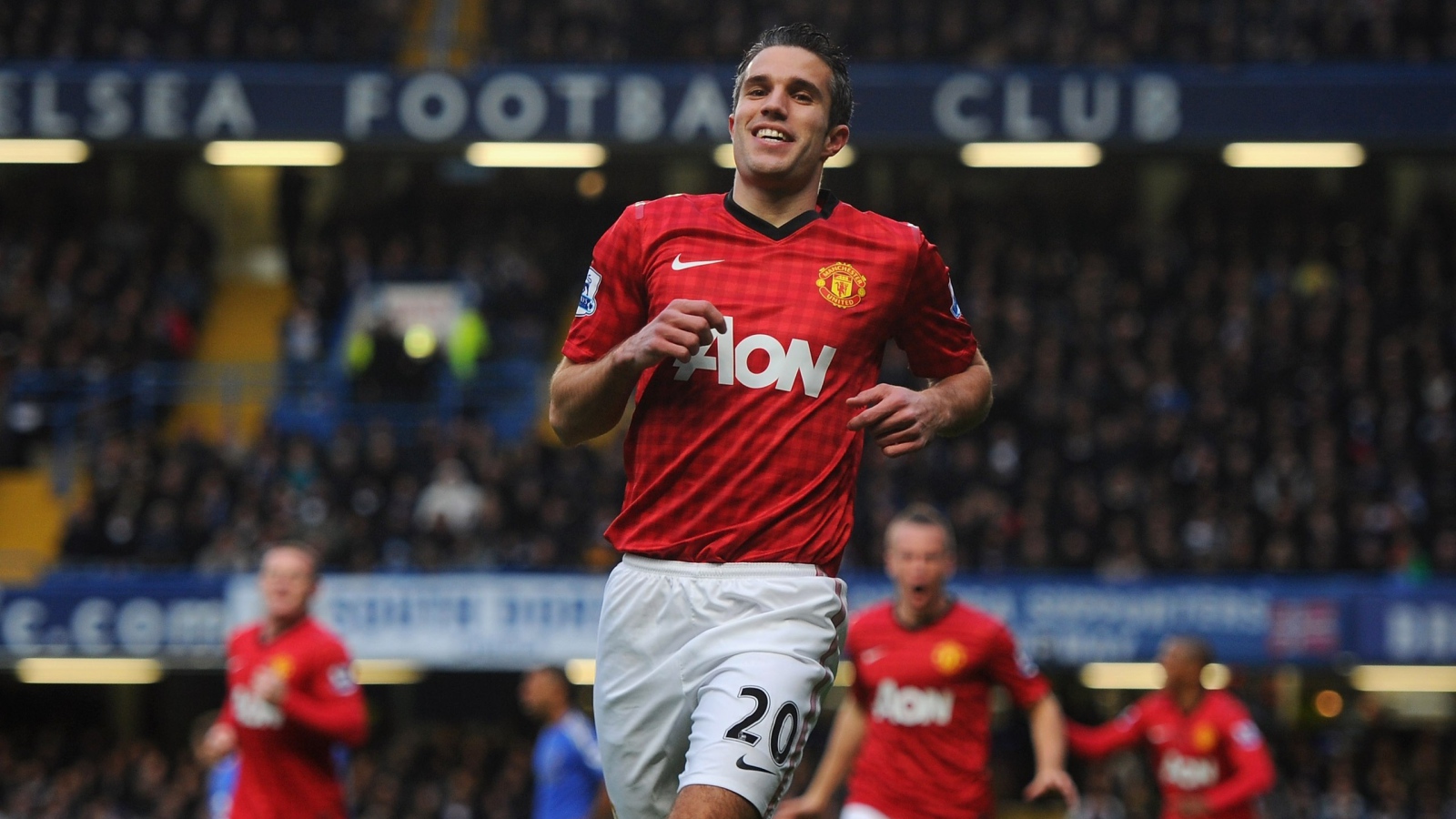 Футболист Робин