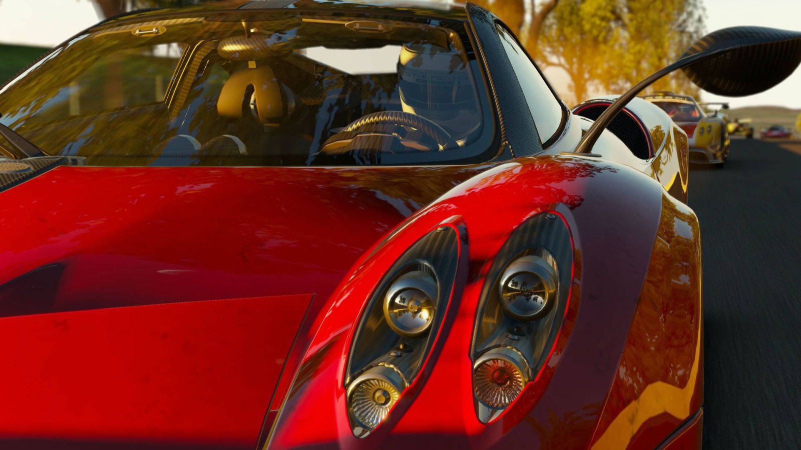 Для любителей гонок игра Project CARS