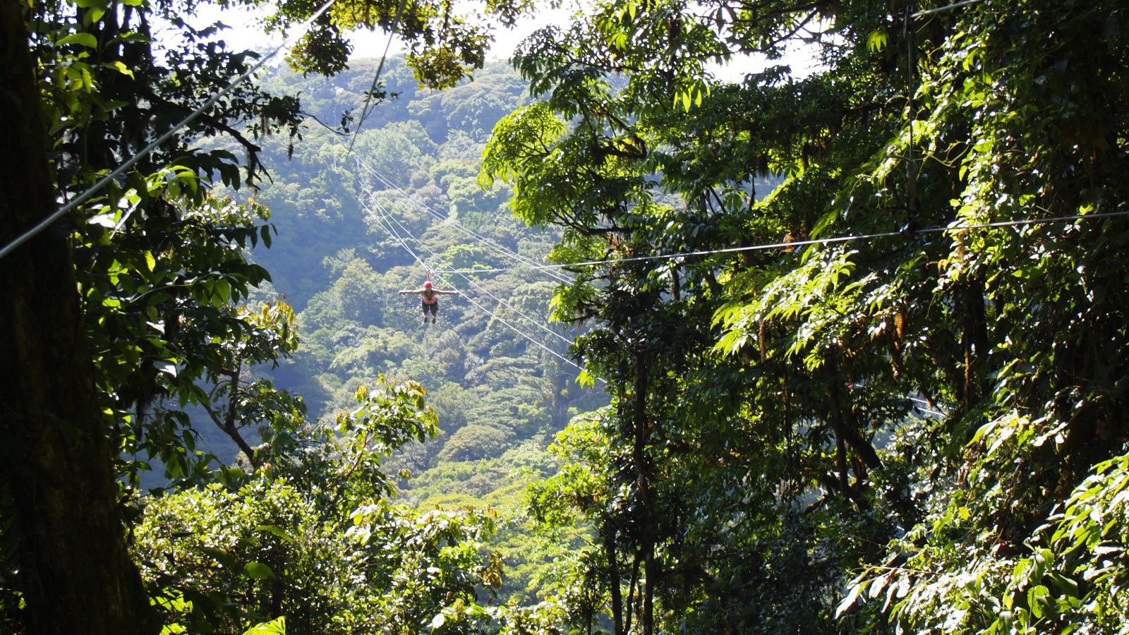 Веселье в Коста-Рика
