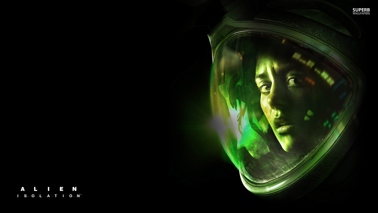 Игра Alien Isolation