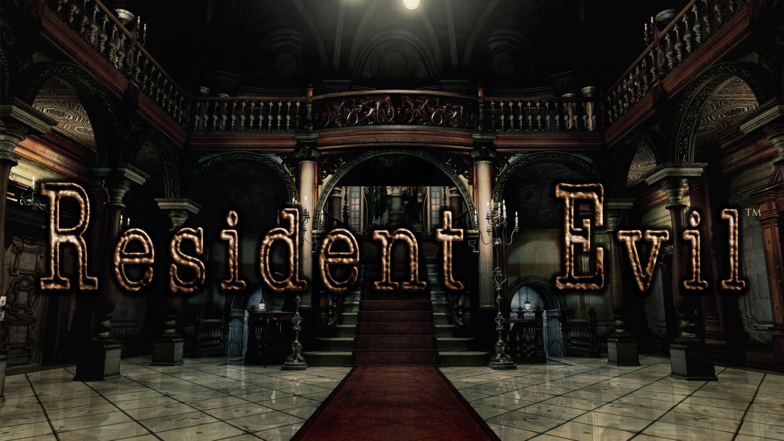 Игра Resident Evil Remastered