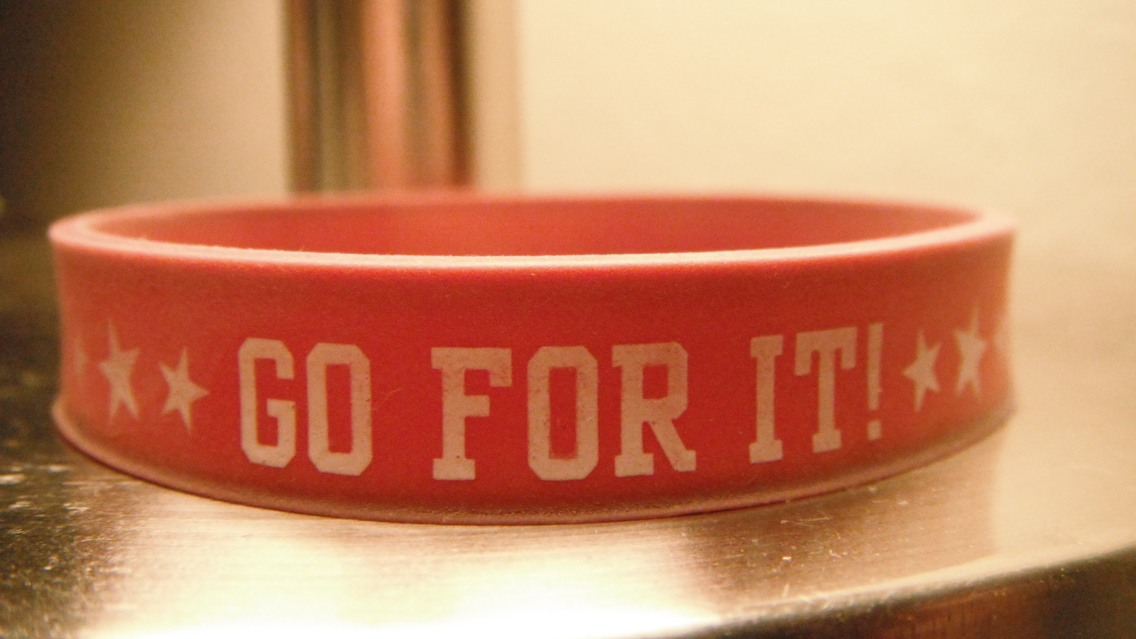 Иди и сделай это