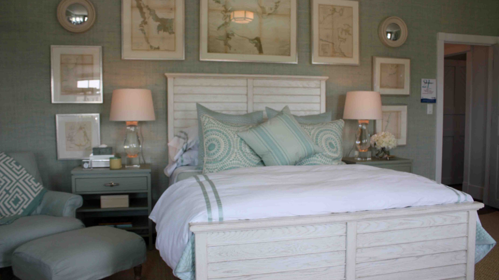 Спальня для гостей