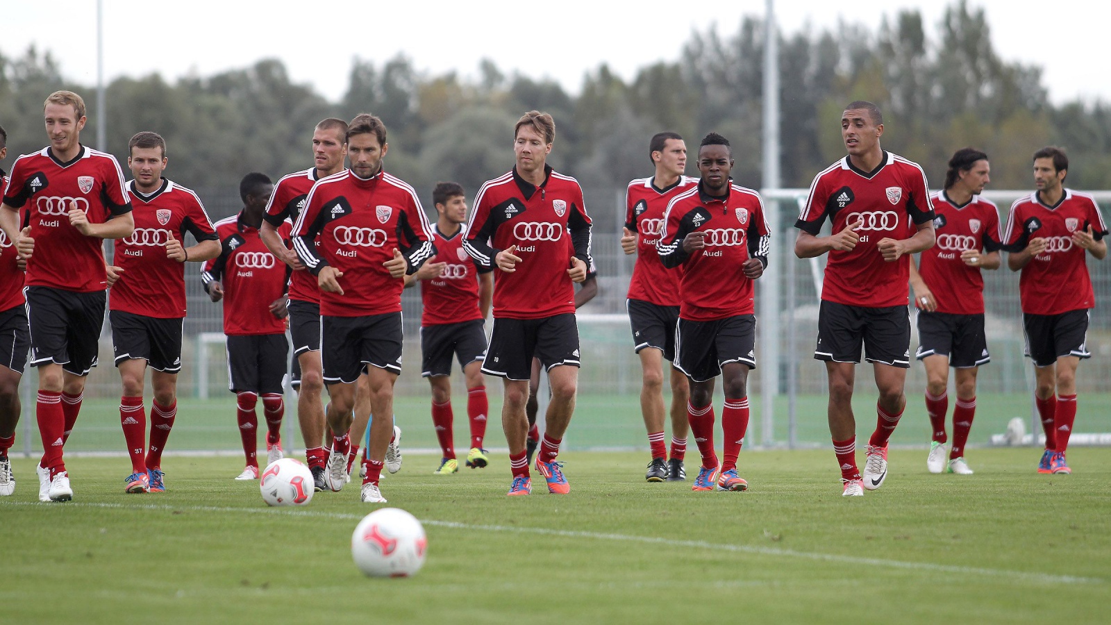 Ингольштадт 04 2013