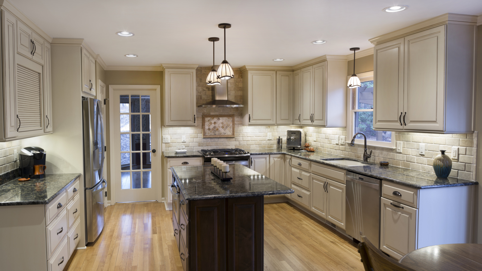 Кухня для дома