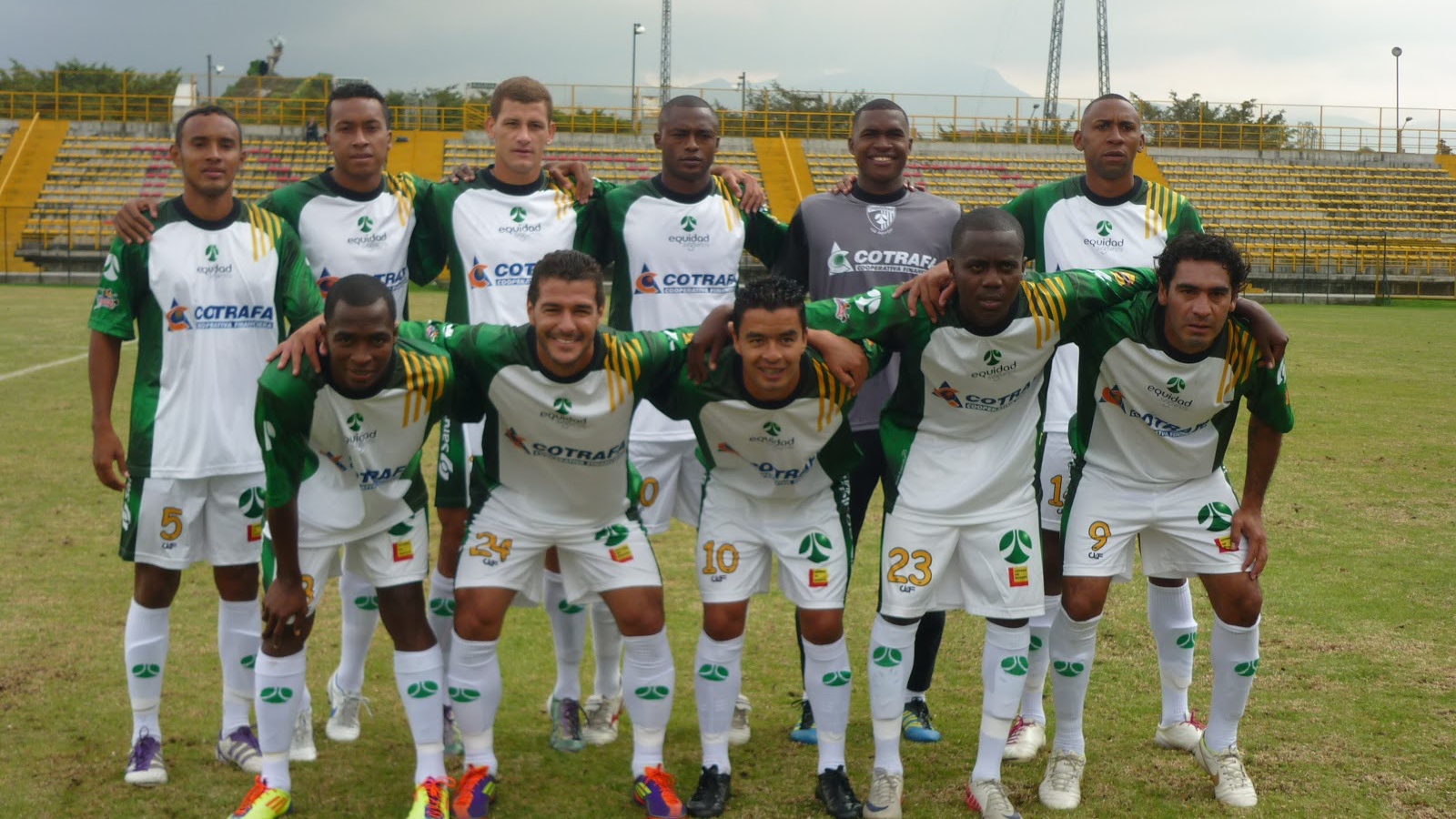 Ла Эквидад 2013