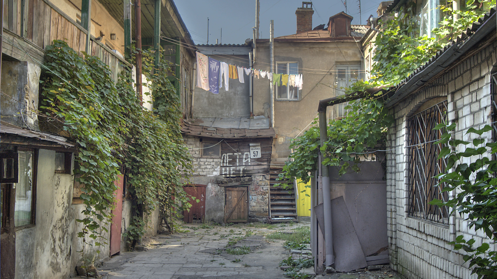 Большая Арнаутская улица Одесса