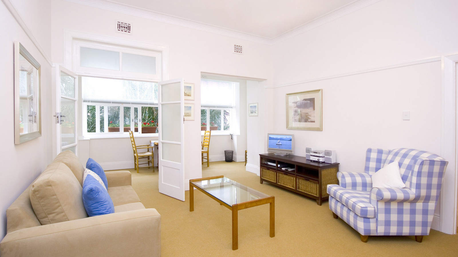 Гостиная комната для жизни