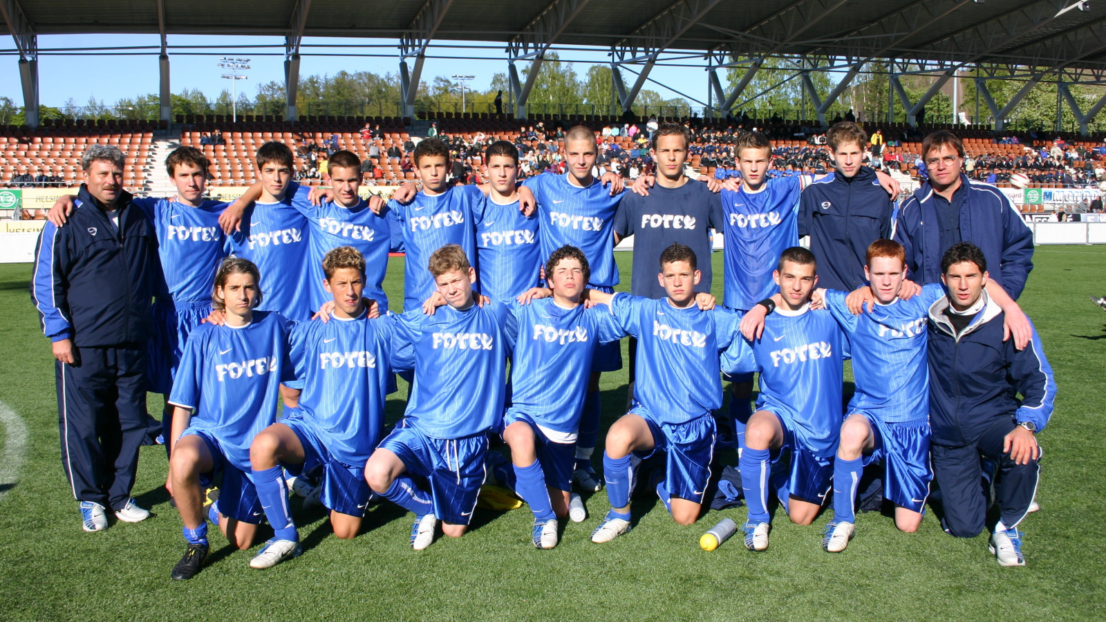 МТК Будапешт 2013