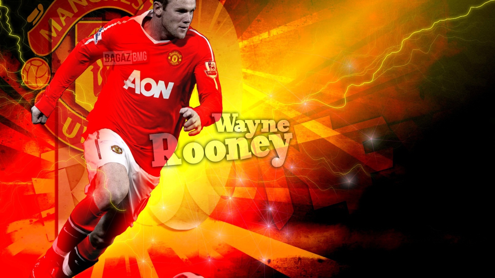 Манчестер Юнайтед популярный футбольный клуб Англии