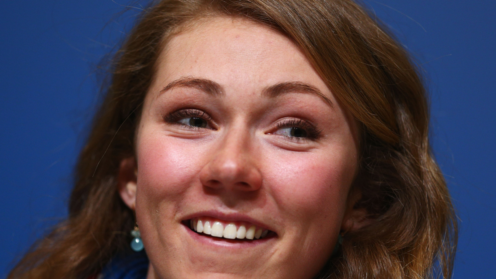 Микаэла Шиффрин американская лыжница обладательница золотой медали