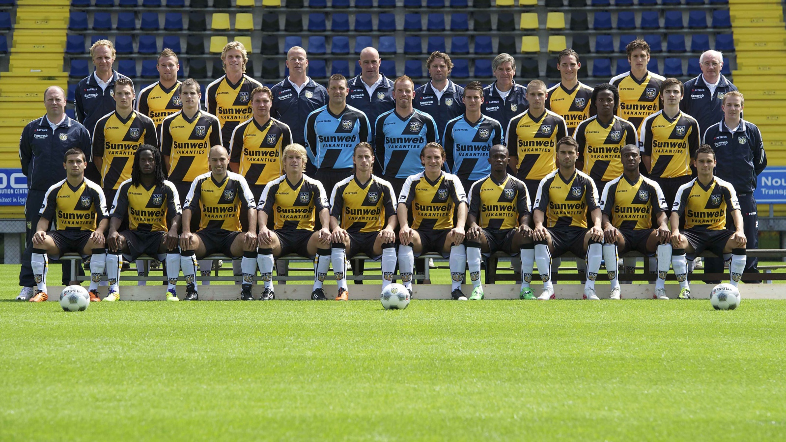 НАК Нидерланды 2013