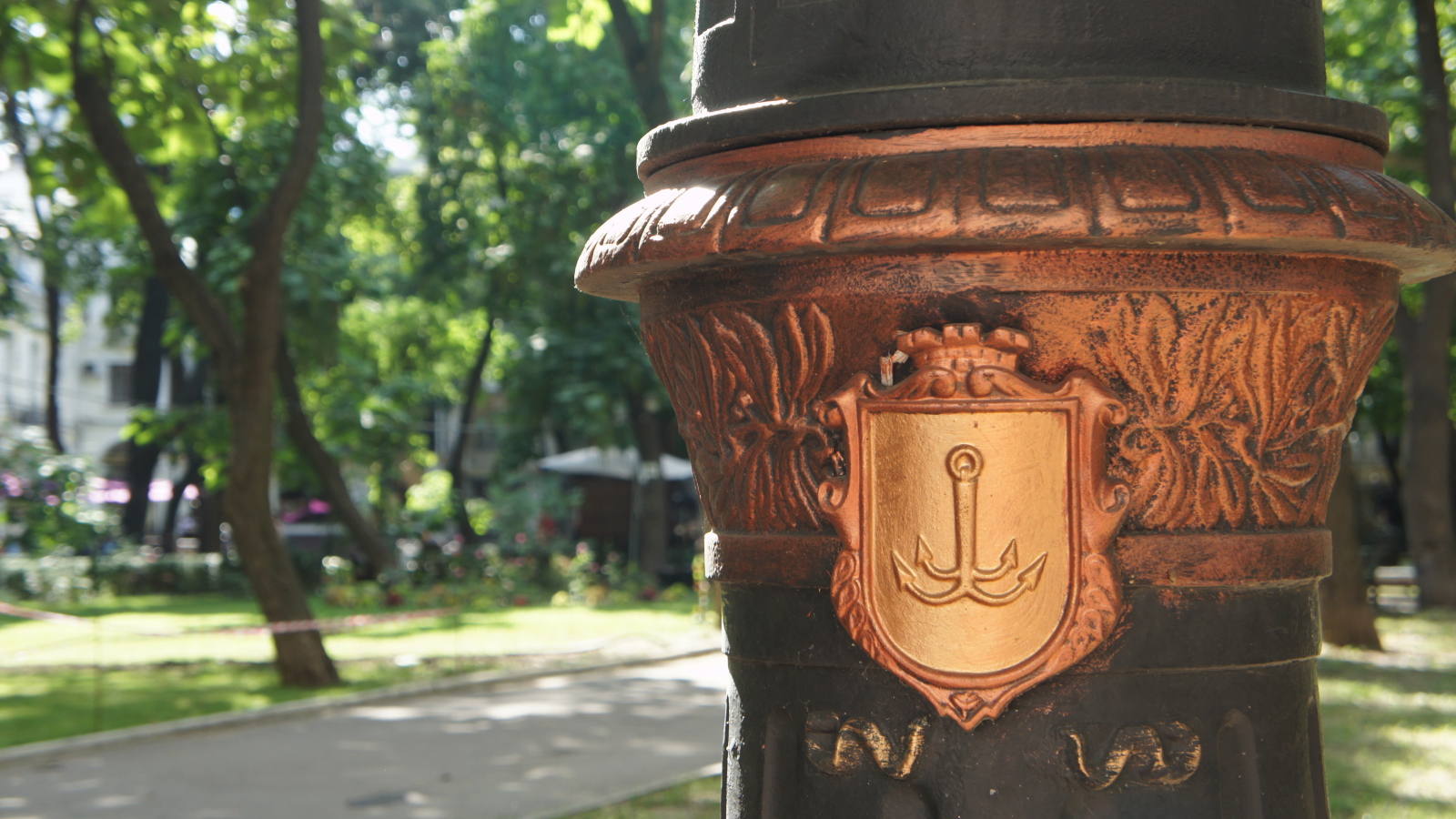 Одесса морской город