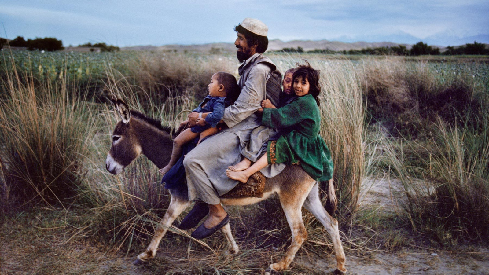 Фотография люди в Афганистане