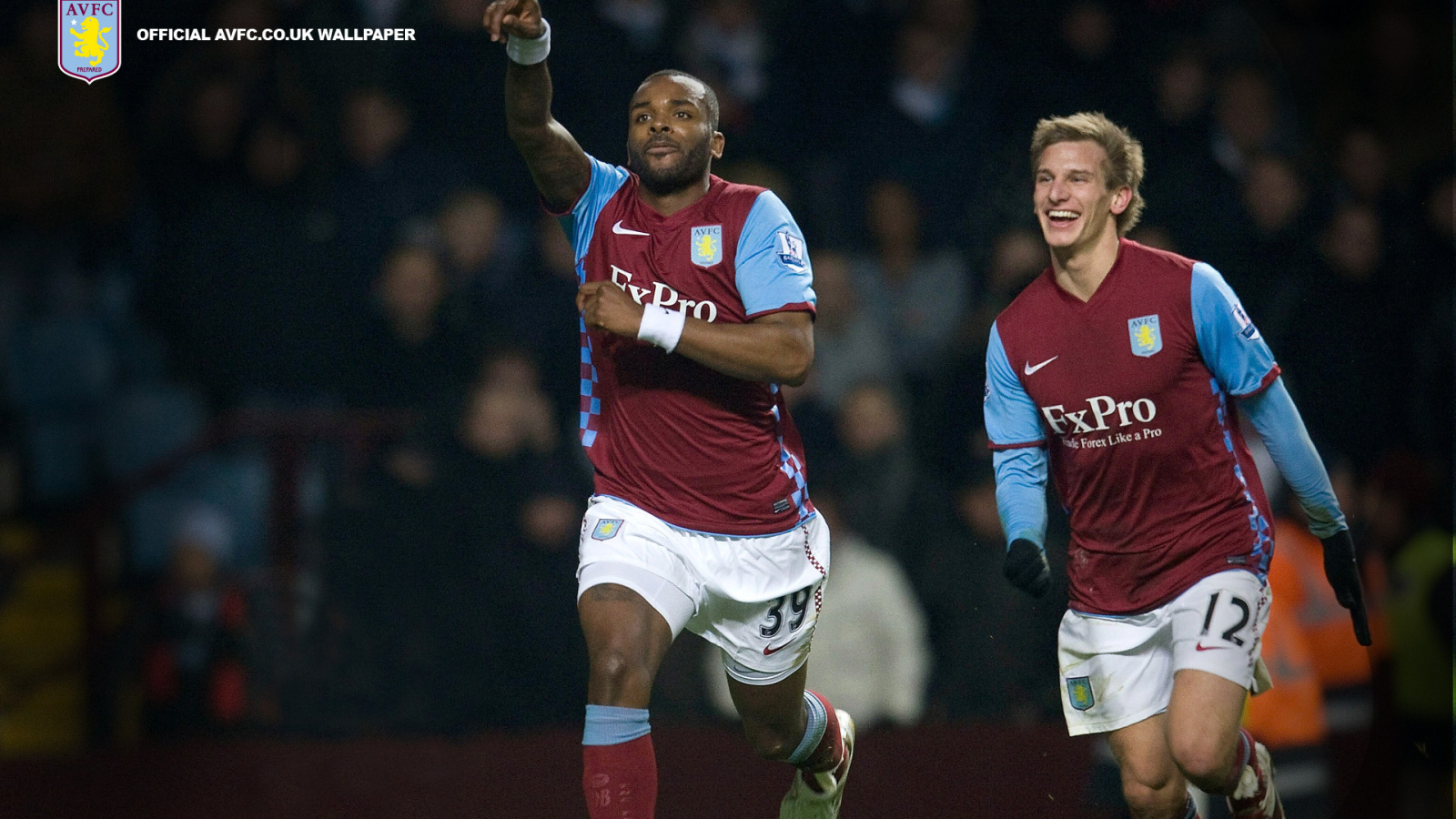 Популярный Астон Вилла