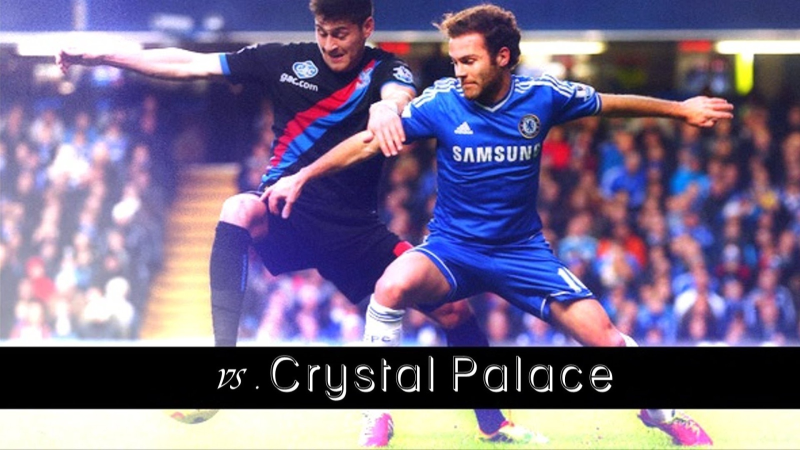 Популярный Футбольный клуб Кристал Пэлас