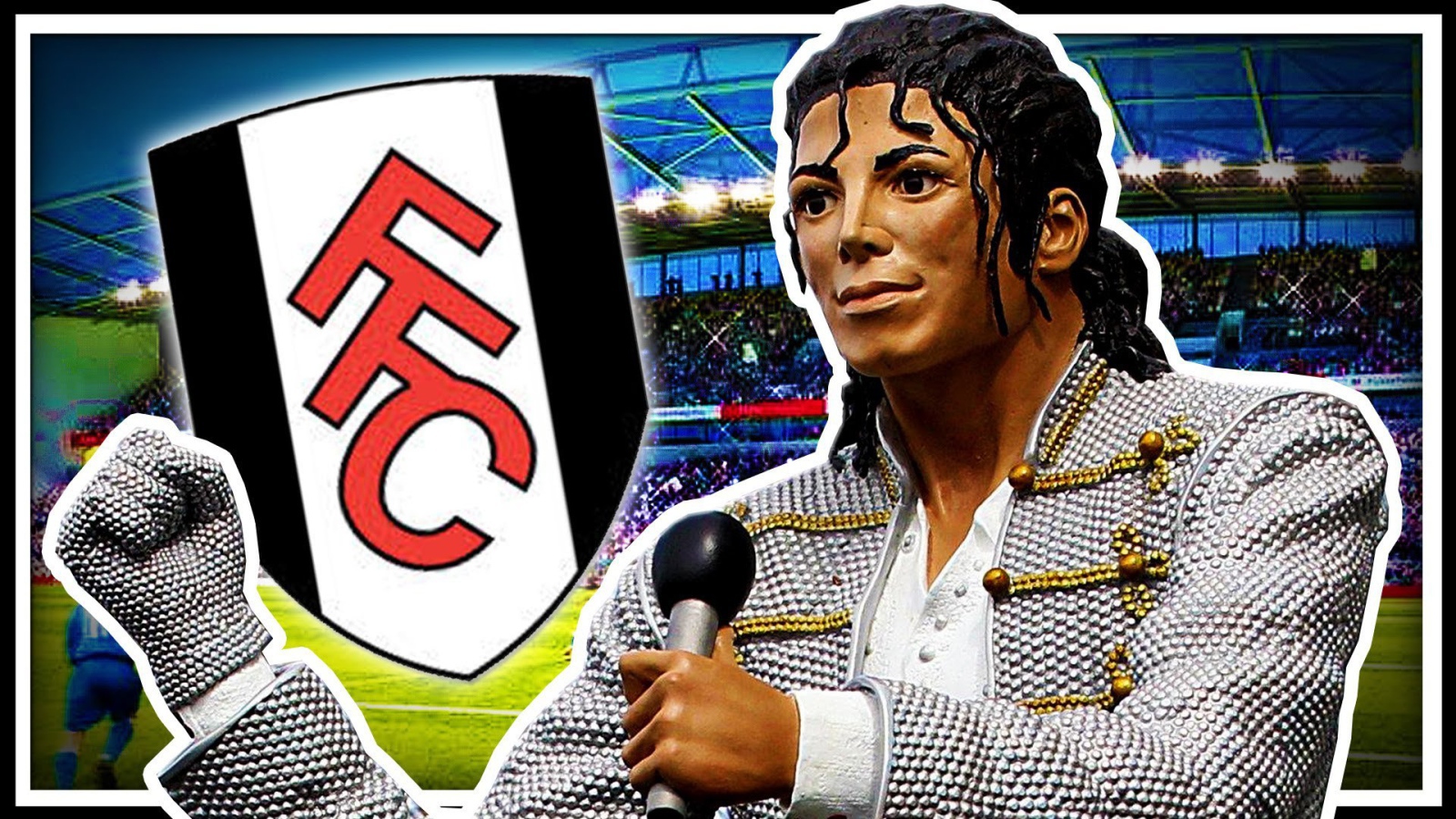 Популярный Футбольный клуб Англии Фулхэм