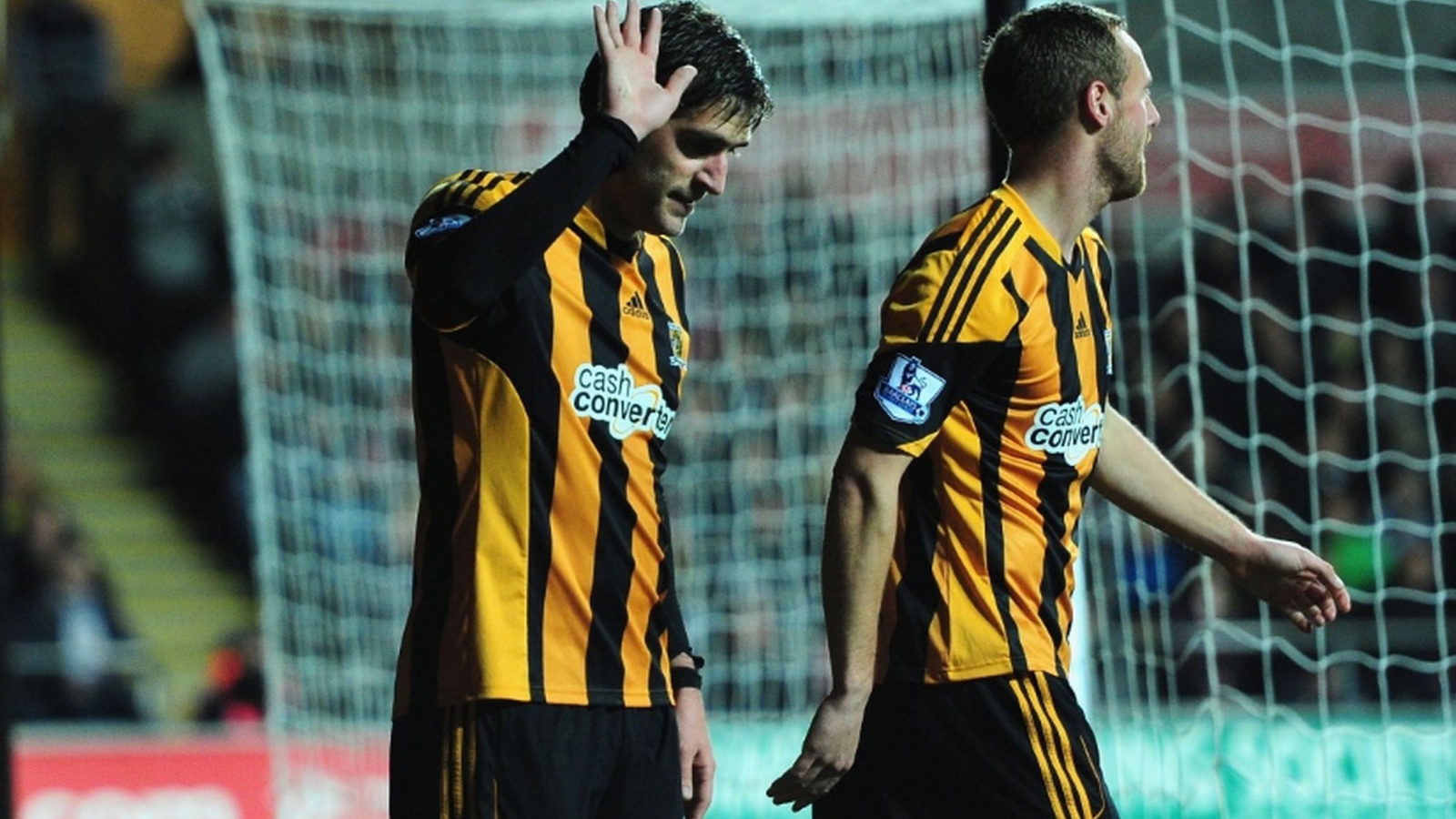 Популярный клуб Англии Халл Сити