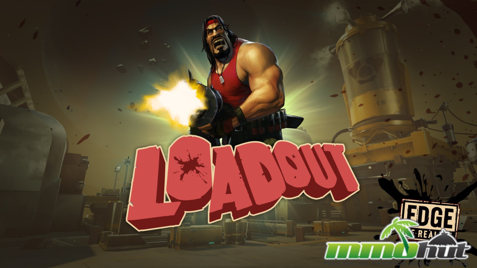 Постер игры Loadout