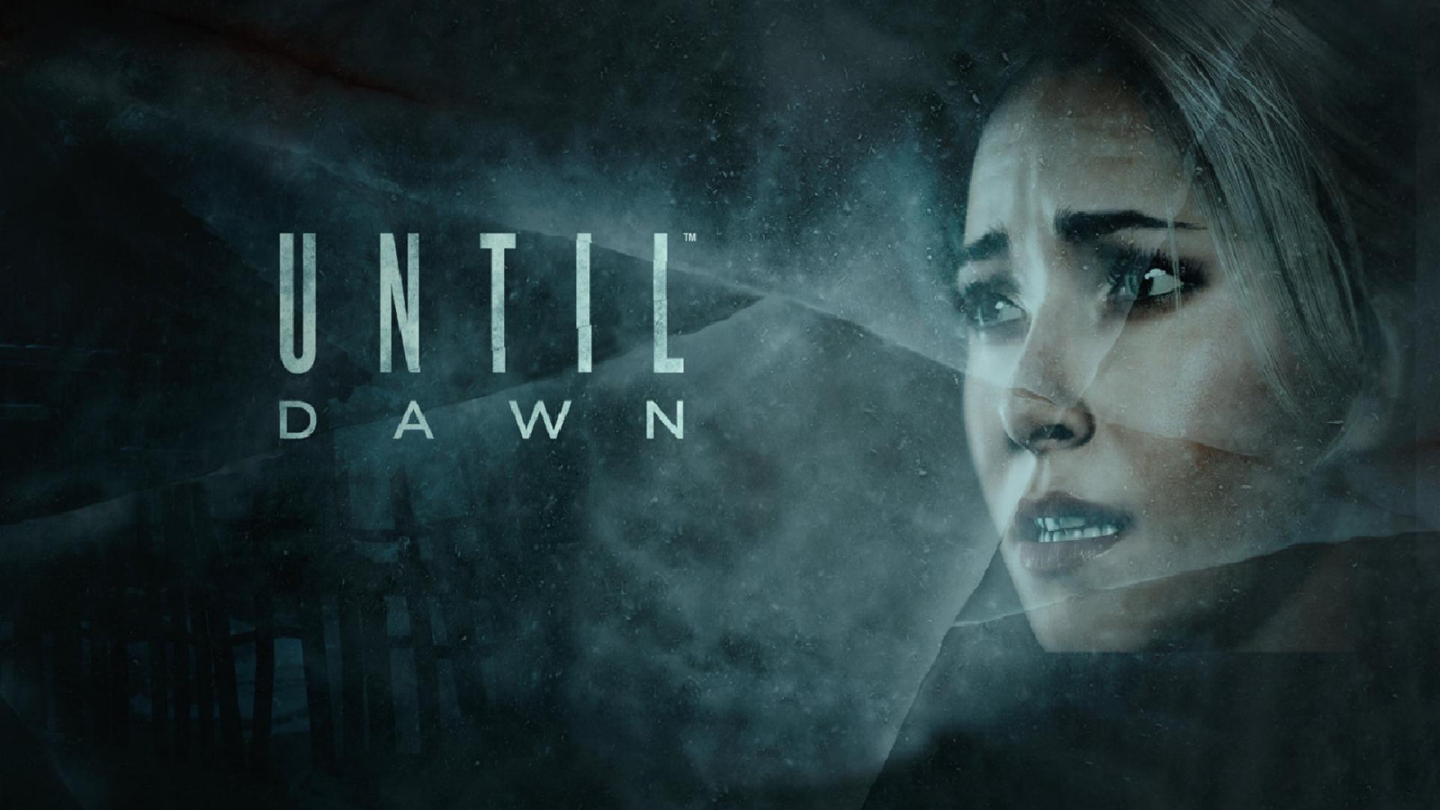 Постер игры Until Dawn