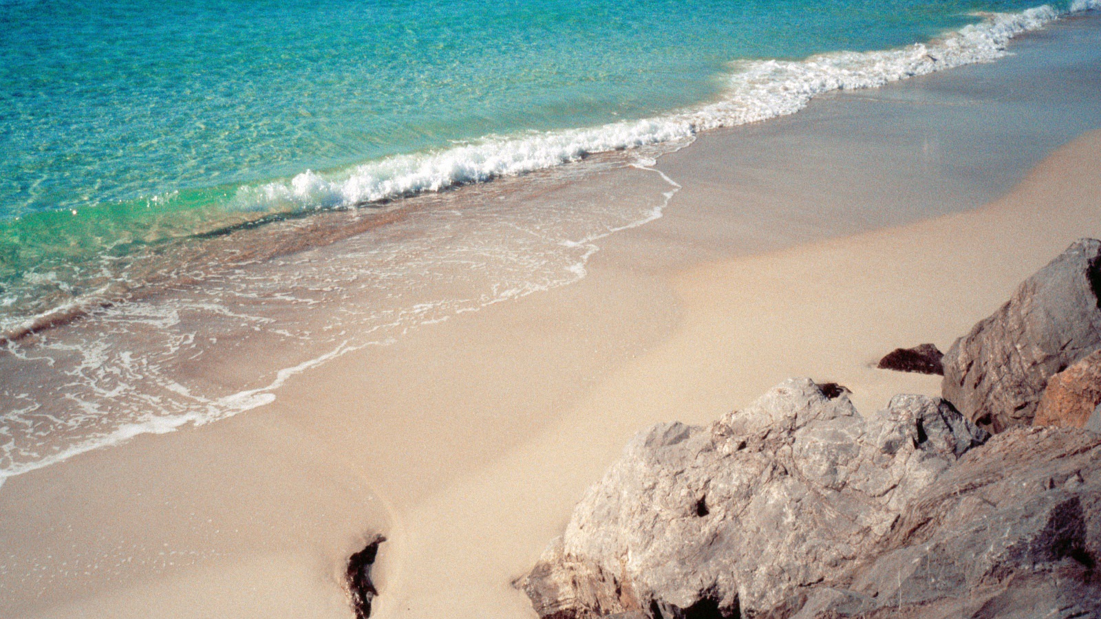 Берег Панамы