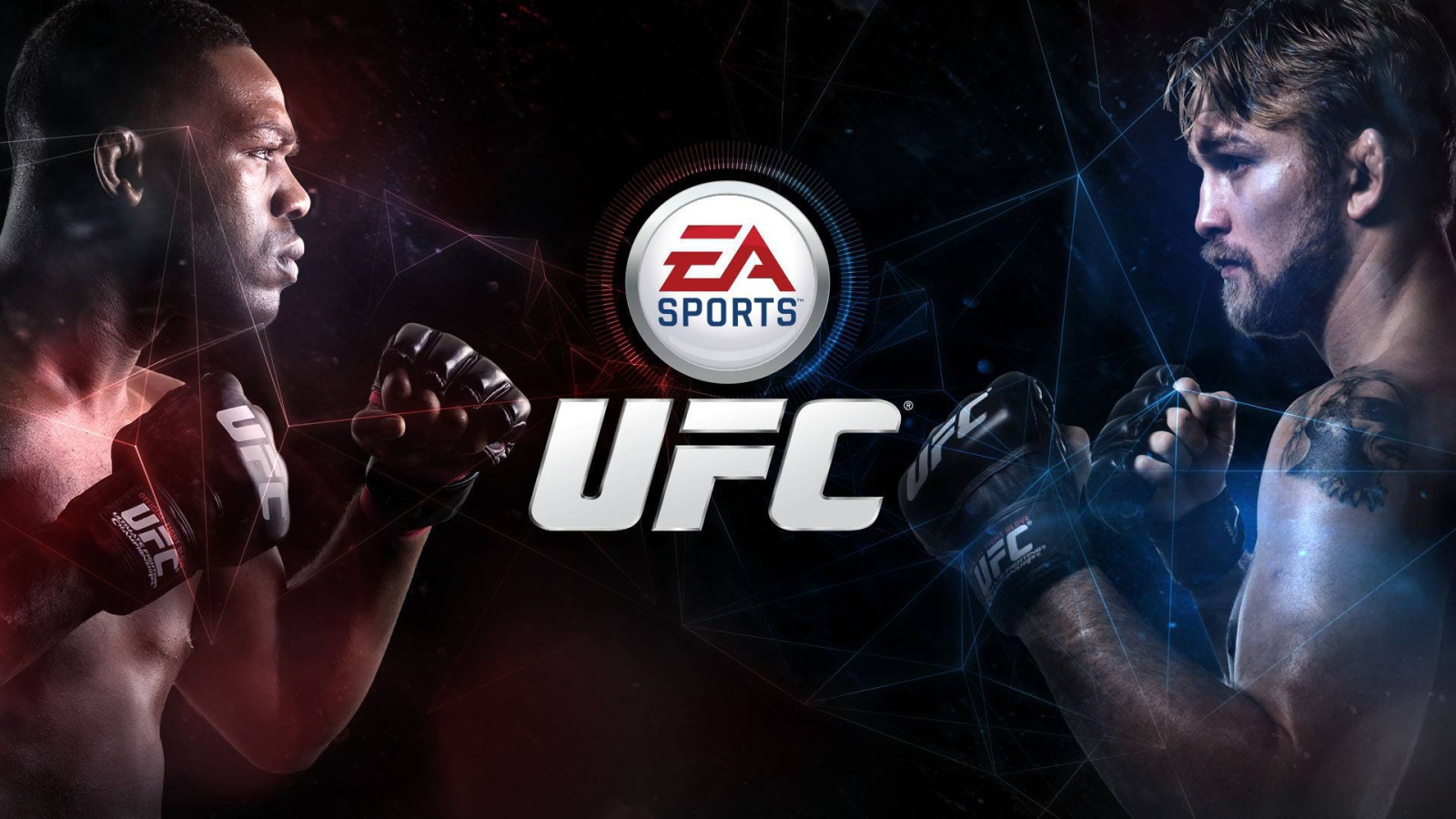 Спортивная игра EA SPORTS UFC