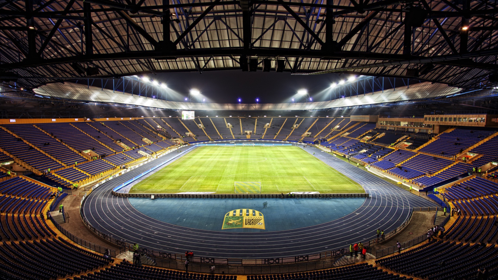 Стадион «Металлист» Харьков