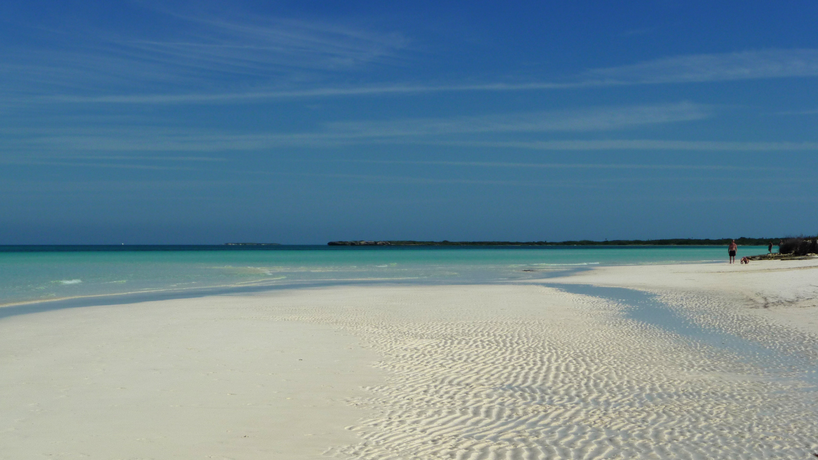 Летний отдых на курорте Кайо Гильермо, Куба