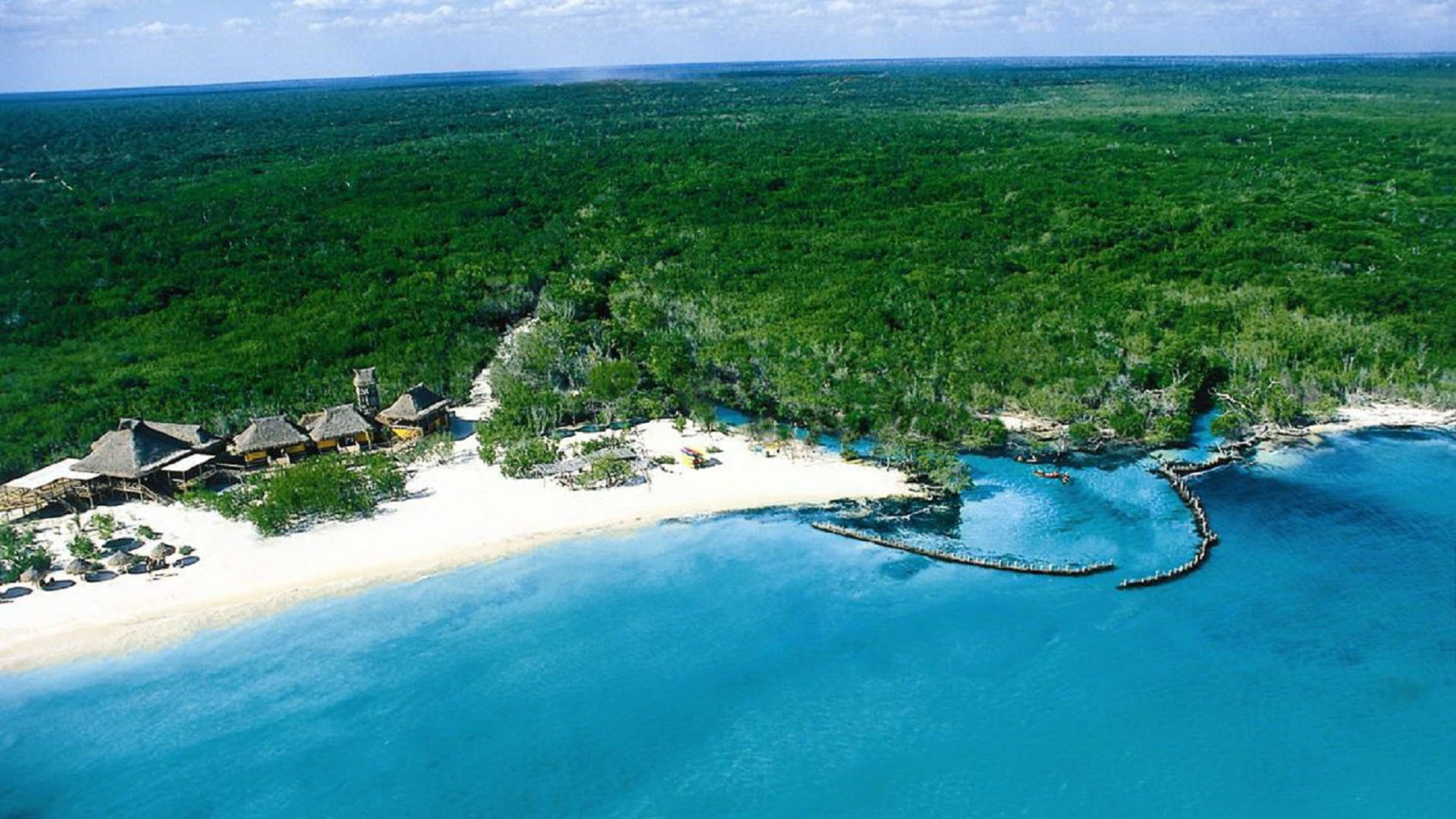 Солнечный берег в Панаме